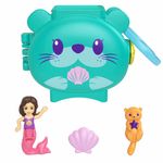 Mattel-Polly-Pocket-Mini-Mundo-de-Mascotas-Nutria-GYV99