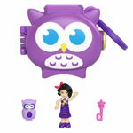 Mattel-Polly-Pocket-Mini-Mundo-Mascotas-Buho-GYV99