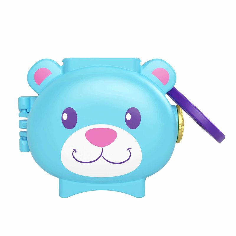 Mattel-Polly-Pocket-Mini-Mundo-Mascotas-Oso-GYV99