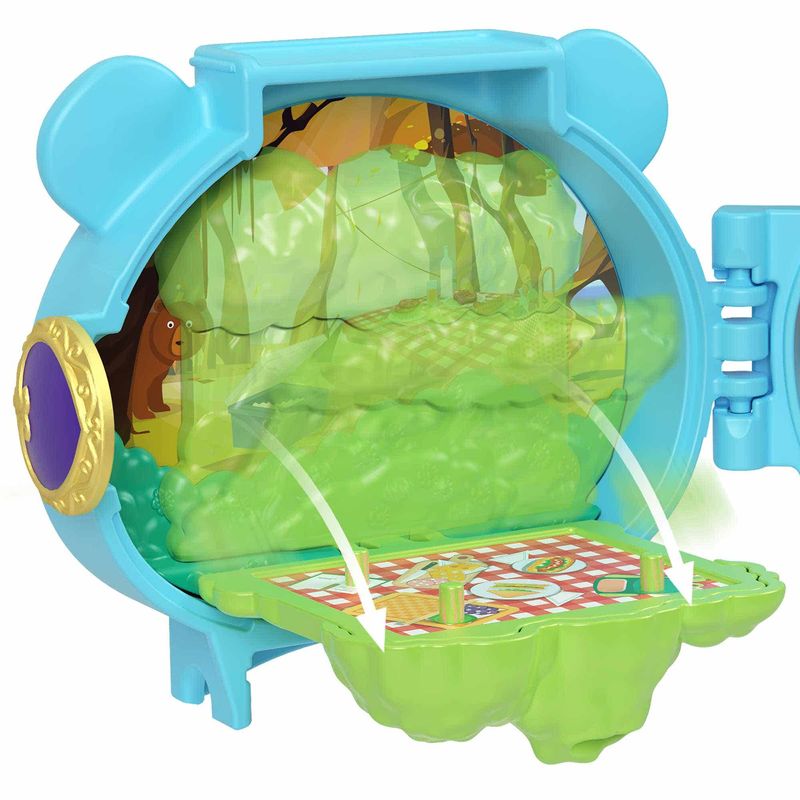 Mattel-Polly-Pocket-Mini-Mundo-Mascotas-Oso-GYV99