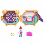 Mattel-Polly-Pocket-Mini-Mundo-de-Mascotas-Hamster-GYV99