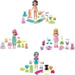 Mattel-Polly-Pocket-Super-Coleccion-Acuatica-De-Modas-GXV25