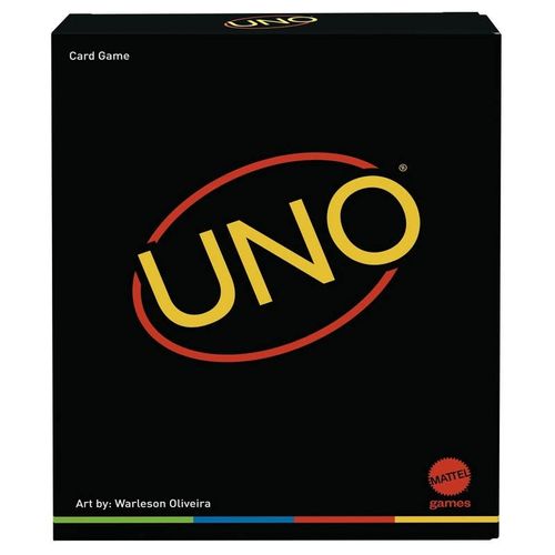 Uno Minimalista Juego de Mesa