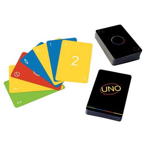 Uno Minimalista Juego de Mesa