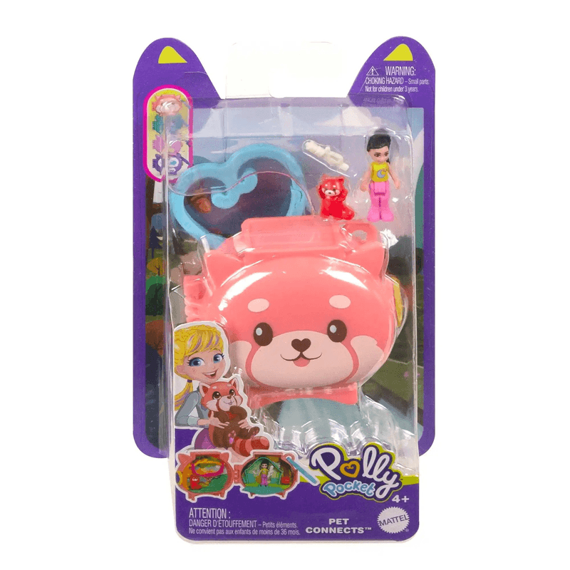 Polly-Pocket-Set-de-Juegos-Mini-Mundo-de-Mascotas-Panda