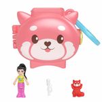 Mattel-Polly-Pocket-Mini-Mundo-de-Mascotas-Panda-GYV99