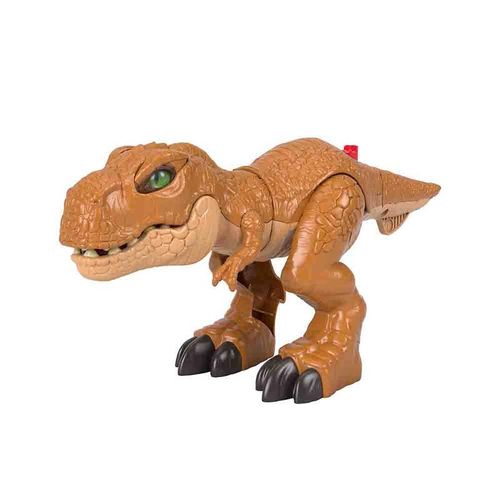 Jurassic World Imaginext Dinosaurio de Combate T-Rex