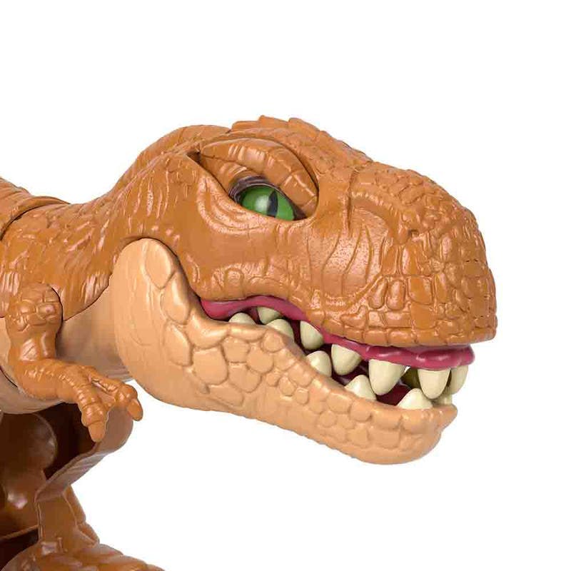 Mattel-Imaginext-Jurassic-World-T-Rex-Accion-de-Combate-HFC04