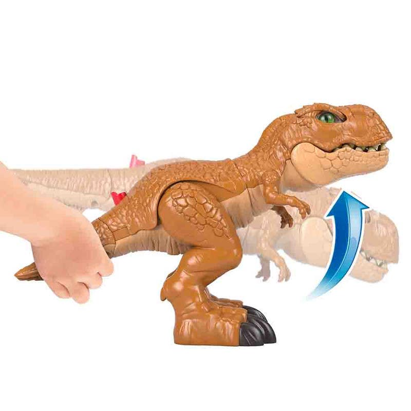 Mattel-Imaginext-Jurassic-World-T-Rex-Accion-de-Combate-HFC04