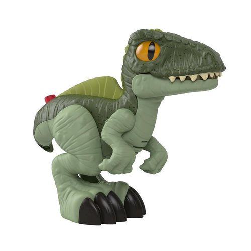 Jurassic World Imaginext Dinosaurio con Luces