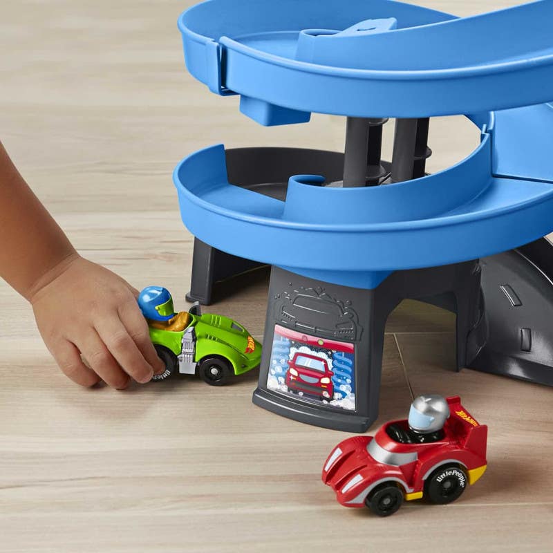 Mattel-Fisher-Price-Gran-Pista-de-Carreras-Hot-Wheels-HFG46