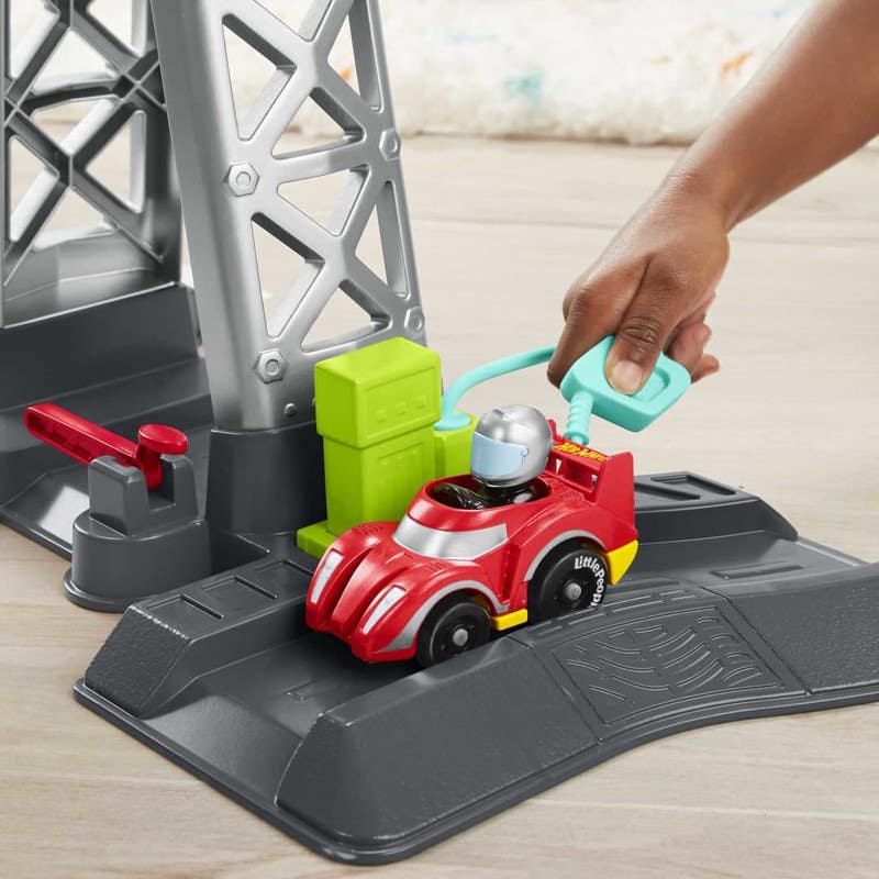 Mattel-Fisher-Price-Gran-Pista-de-Carreras-Hot-Wheels-HFG46