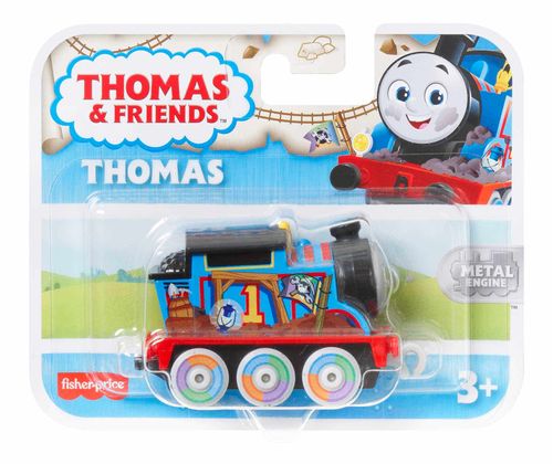 Thomas and Friends Misterio en Montaña