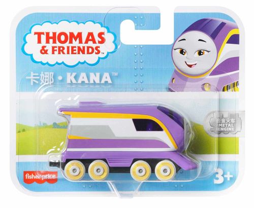 Thomas and Friends Tren Kana