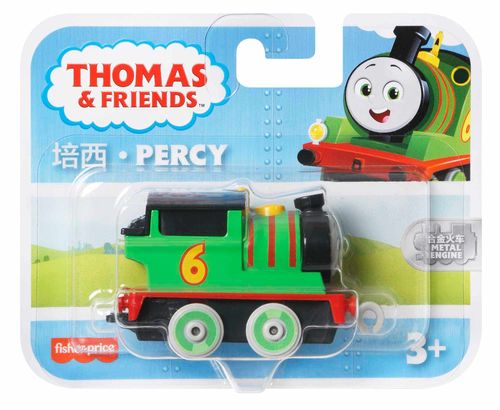 Thomas and Friends Tren Percy Metálico