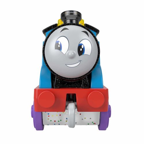 Thomas and Friends Tren Thomas Fiesta Metálico