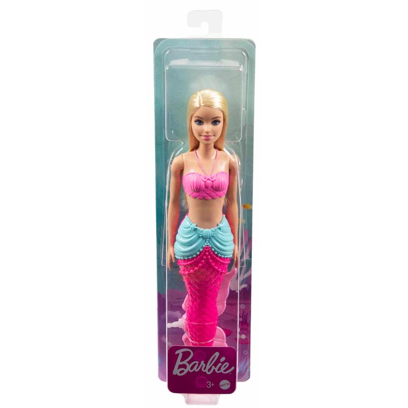 Mattel-Barbie-Fantasia-Sirena-Aleta-Rosa-Azul-HGR04