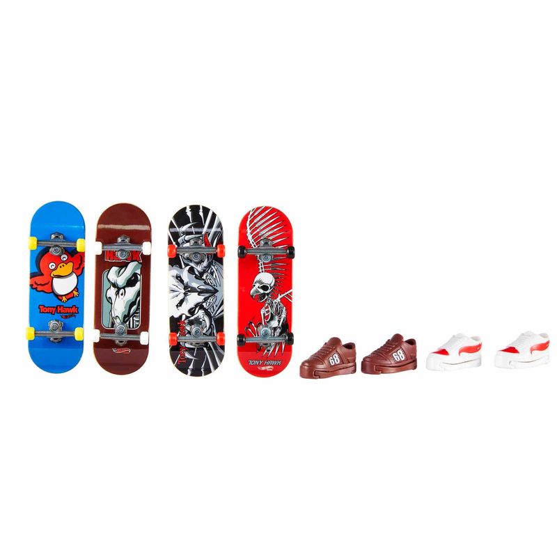 Mattel-Hot-Wheels-Patinetas-y-Tenis-Tony-Hawk-HGT84