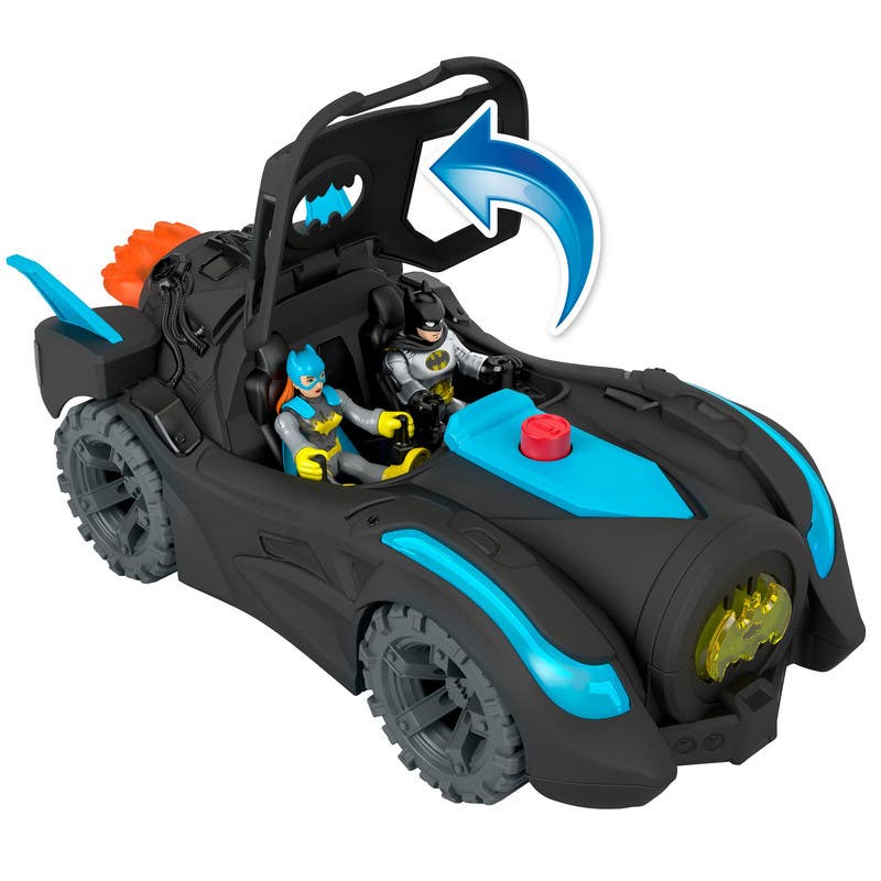 Mattel-Imaginext--DC-Super-Friends-Batimovil-Luces-y-Sonido-HGX96