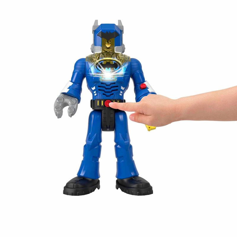 Mattel-Imaginext-Batman-Insider---Exo-Traje-HGX98
