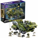 Mattel-MEGA-HALO-Juguete-De-Construccion-UNSC-Elephant-Sandnest-HHC44