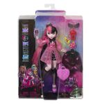 Mattel-Monster-High-Muñeca-Draculaura-Moda-HHK51