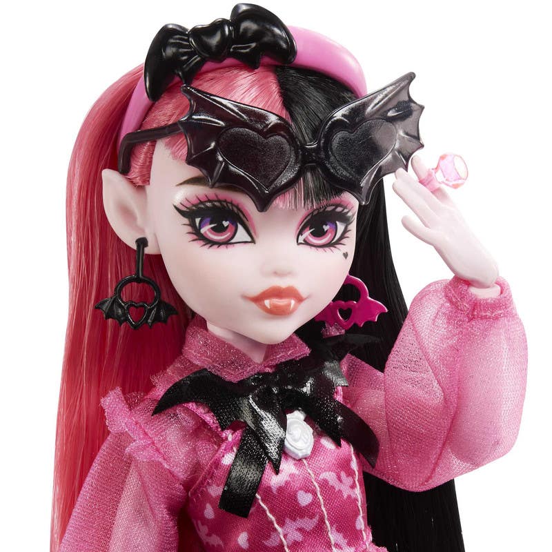 Mattel-Monster-High-Muñeca-Draculaura-Moda-HHK51