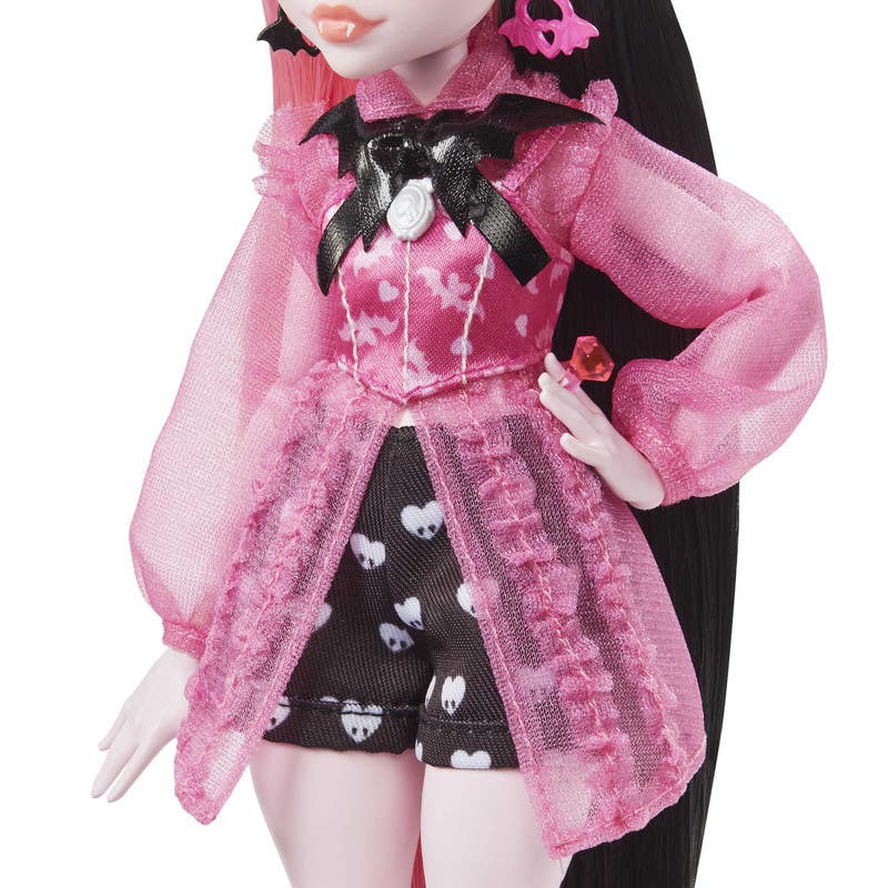 Mattel-Monster-High-Muñeca-Draculaura-Moda-HHK51