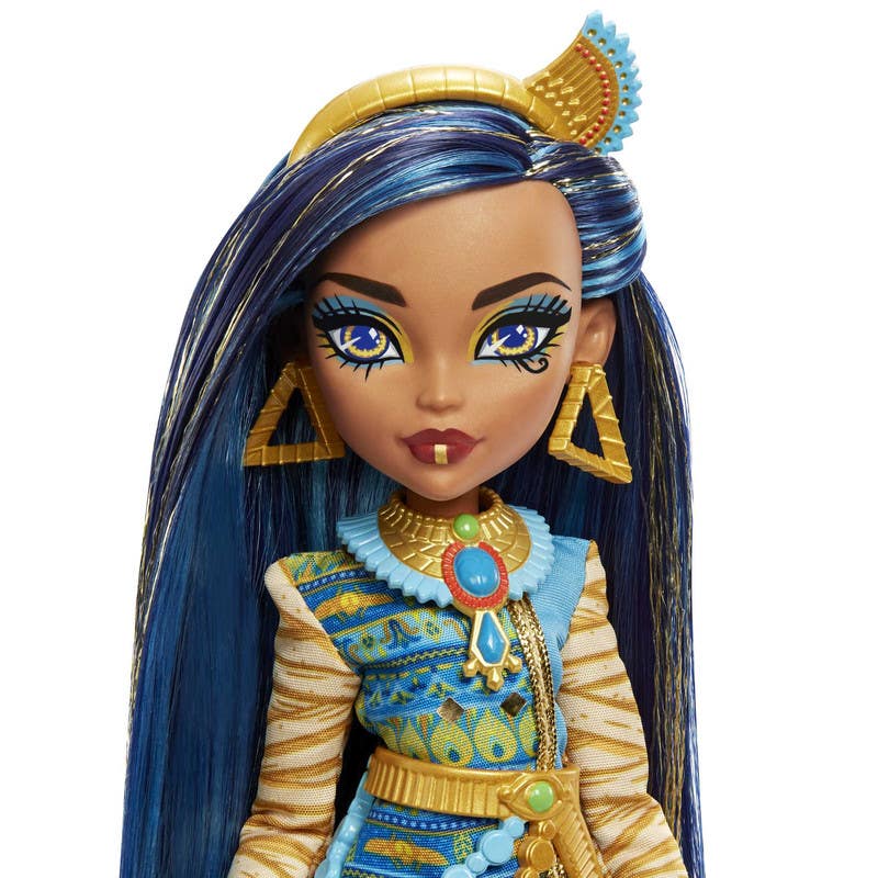 Mattel-Monster-High-Muñeca-Cleo-Moda-HHK54