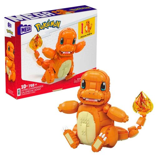 Pokémon Charmander Mega Construx Collector HHL13