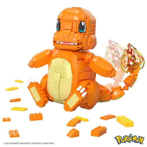 Pokémon Charmander Mega Construx Collector HHL13