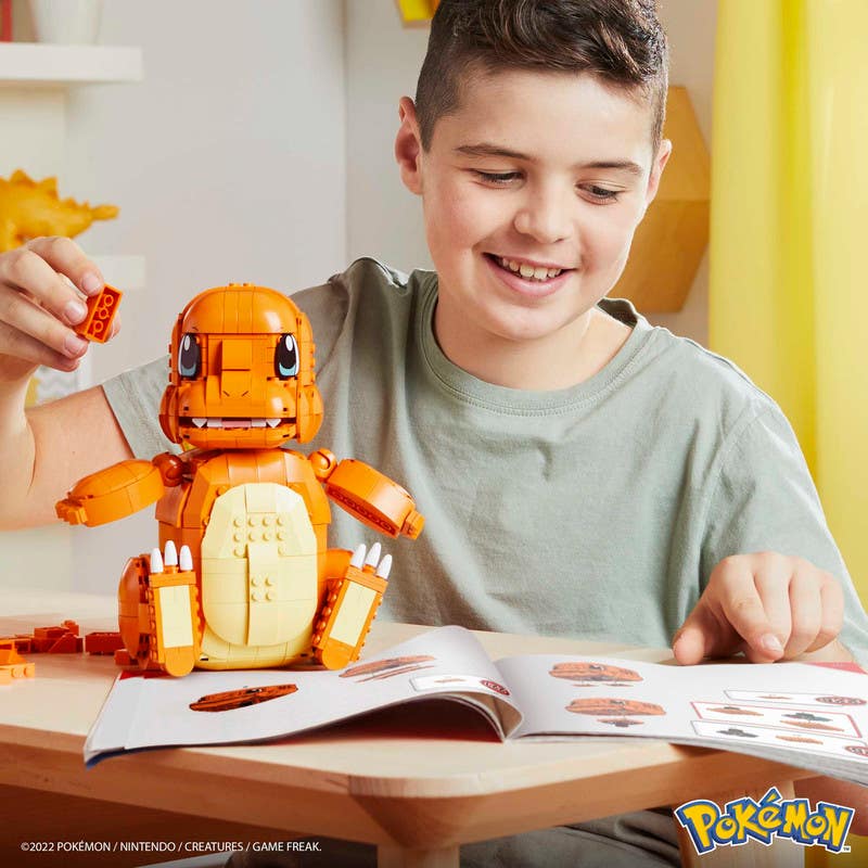 Mattel-Mega-Pokemon-Jumbo-Charmander-HHL13