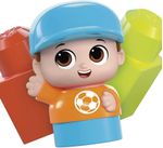Mattel-Mega-Bloks-Vagon-Giratorio-de-bloques