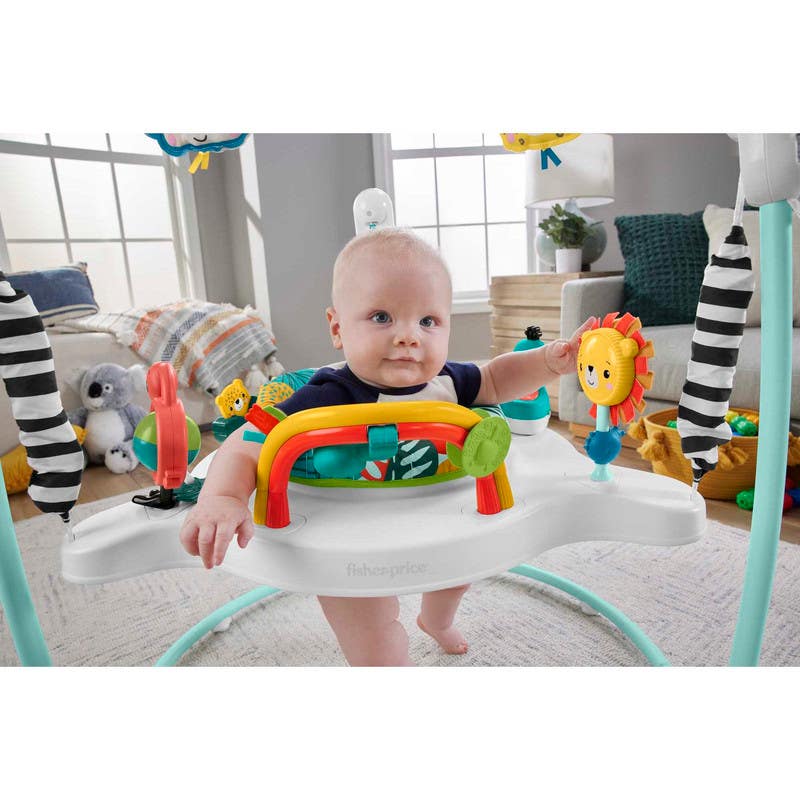 Juguete Silla Jungla Fisher Price Baby Juegos De Fisher Toys
