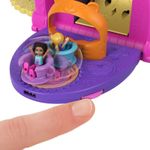 Mattel-Polly-Pocket-Muñeca-Compacto-De-Maquina-De-Dulces-De-Osito-HJG28