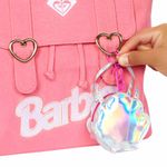 Mattel-Barbie-Accesorios-Maleta-Plateada-Con-Traje-De-Baño-HJT42