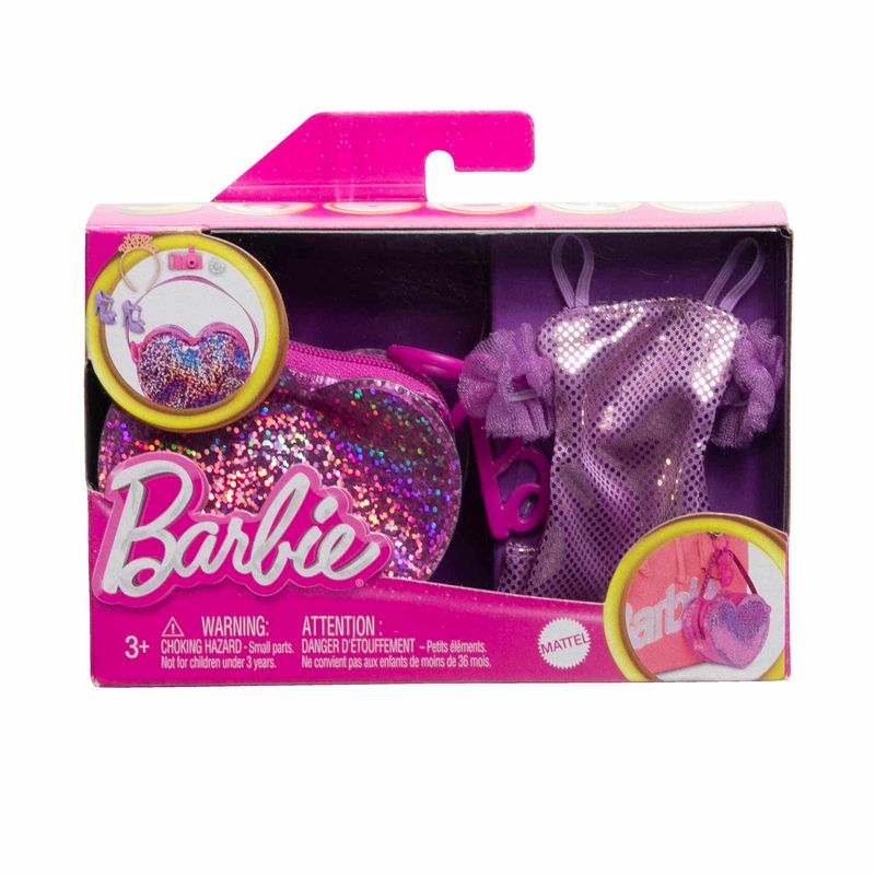 Mattel-Barbie-Fashion---Beauty-Accesorios-Maleta-Morada-Con-Vestido-HJT42