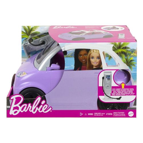 Barbie Fashion Carro de Amigas