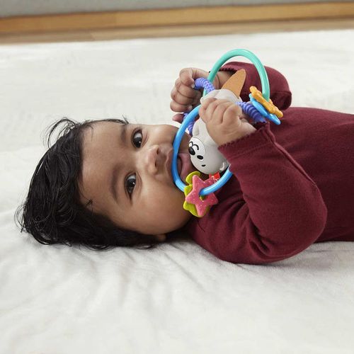 Juguete para Bebés  Fisher-Price Mordedera de Nutria