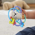 Mattel-Fisher-Price-Mordedera-Nutria-Gira-y-Muerde-HJW12