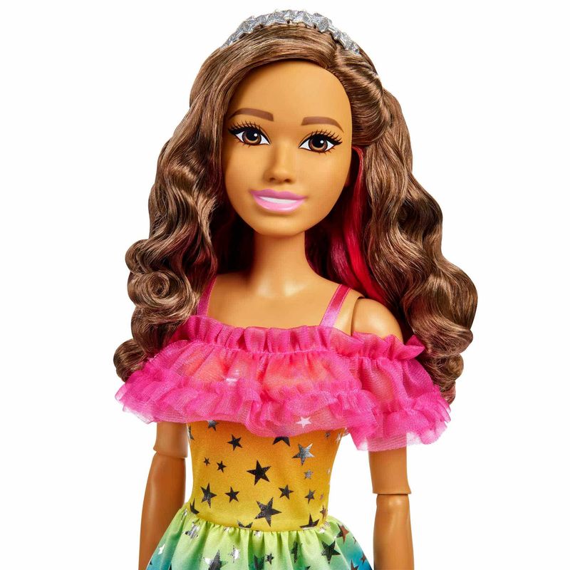 Mattel-Barbie-Latina-Arcoiris-de-28-Pulgadas-HJY00