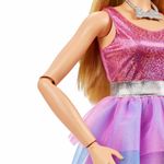 Mattel-Barbie-Large-Dolls-Muñeca-28--Rubia-Rosa-HJY02