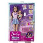 Mattel-Barbie-Skipper-Set-Hora-De-Dormir-HJY33