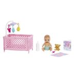 Mattel-Barbie-Skipper-Set-Hora-De-Dormir-HJY33