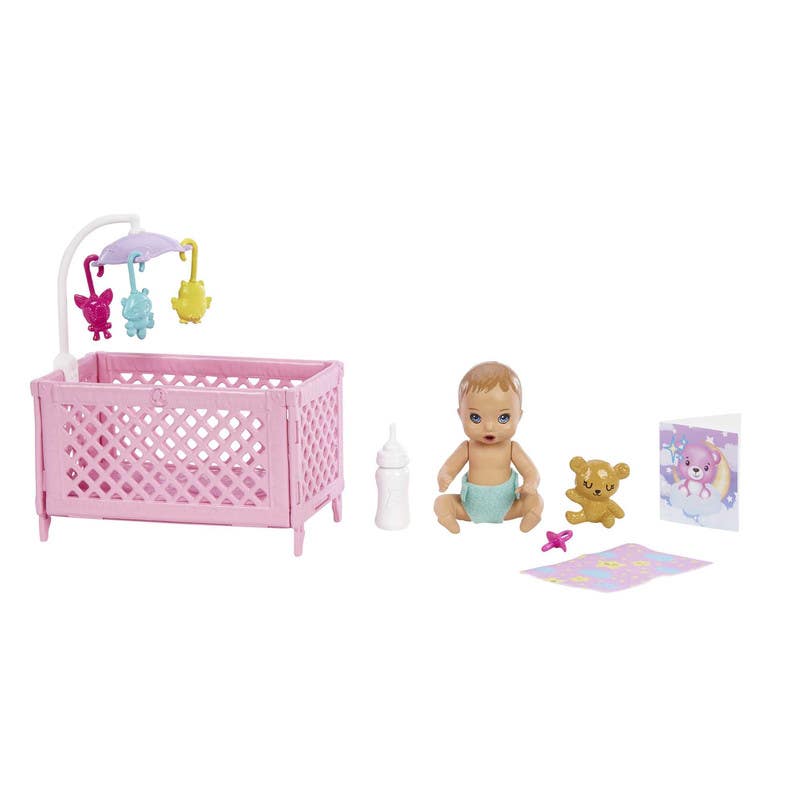 Mattel-Barbie-Skipper-Set-Hora-De-Dormir-HJY33