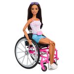 Mattel-Barbie-Silla-Ruedas-Con-Perro-Servicio-HJY85
