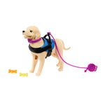 Mattel-Barbie-Silla-Ruedas-Con-Perro-Servicio-HJY85