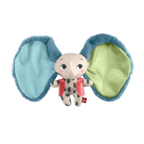 Juguetes para Bebés Fisher-Price Elefante Orejitas Amorosas Planet Friends