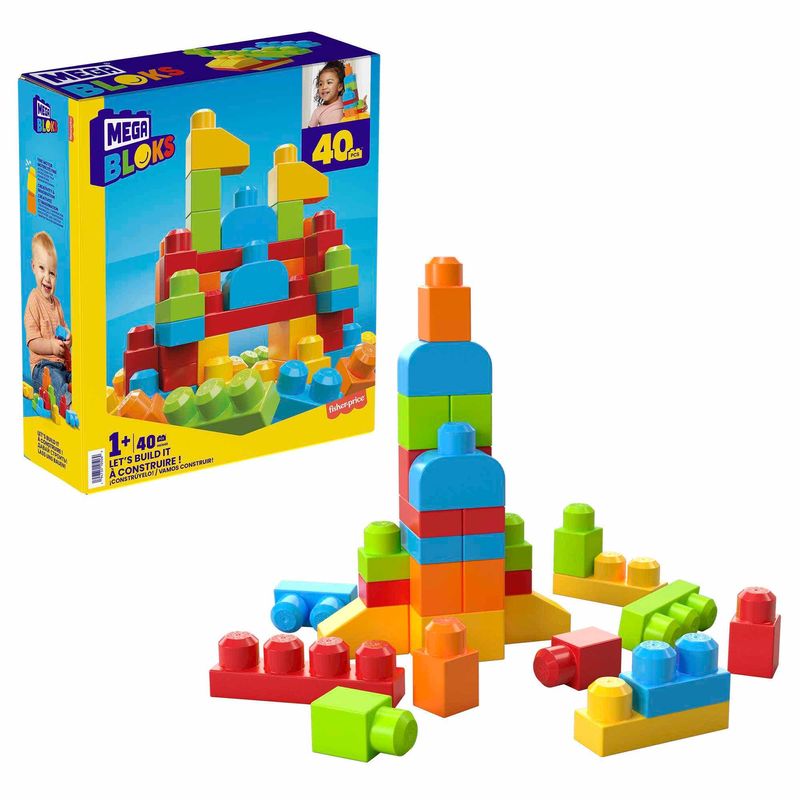 Mattel-Mega-Bloks-¡Construyelo--HKN40