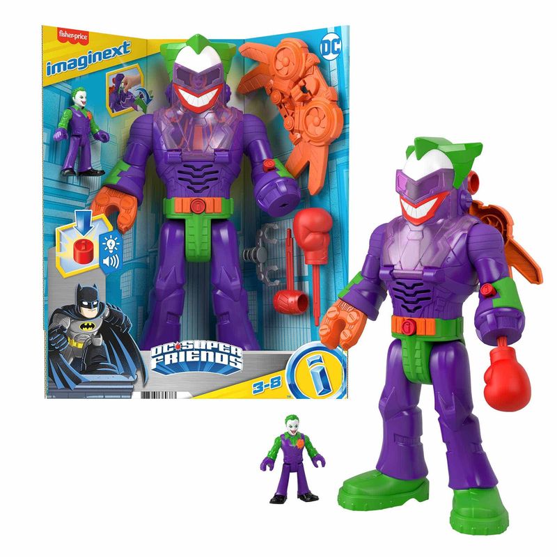 Mattel-Imaginext-The-Joker-Insider---LaffBot-HKN47
